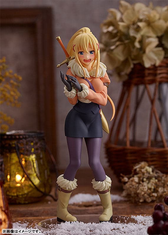 Eiga Kono Subarashii Sekai ni Shukufuku o! Kurenai Densetsu - Dustiness Ford Lalatina - Pop Up Parade - Winter Ver. (Good Smile Company) - Image 5