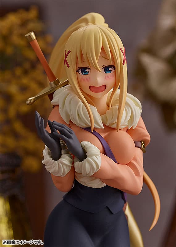 Eiga Kono Subarashii Sekai ni Shukufuku o! Kurenai Densetsu - Dustiness Ford Lalatina - Pop Up Parade - Winter Ver. (Good Smile Company) - Image 8
