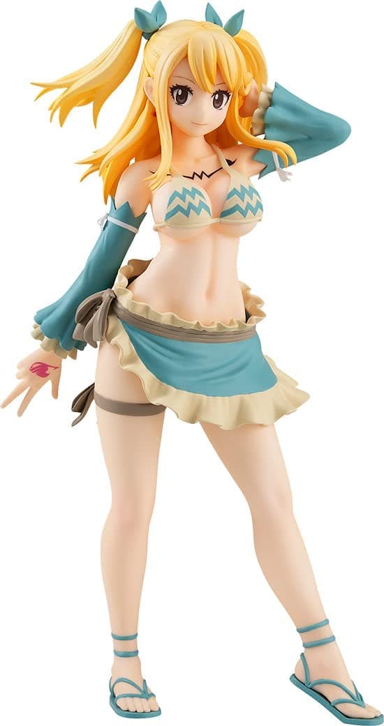 Fairy Tail Final Season - Lucy Heartfilia - Pop Up Parade - Aquarius Form Ver. (Good Smile Company)