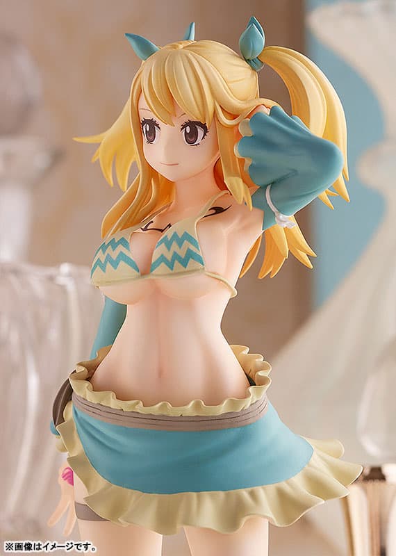 Fairy Tail Final Season - Lucy Heartfilia - Pop Up Parade - Aquarius Form Ver. (Good Smile Company) - Image 3