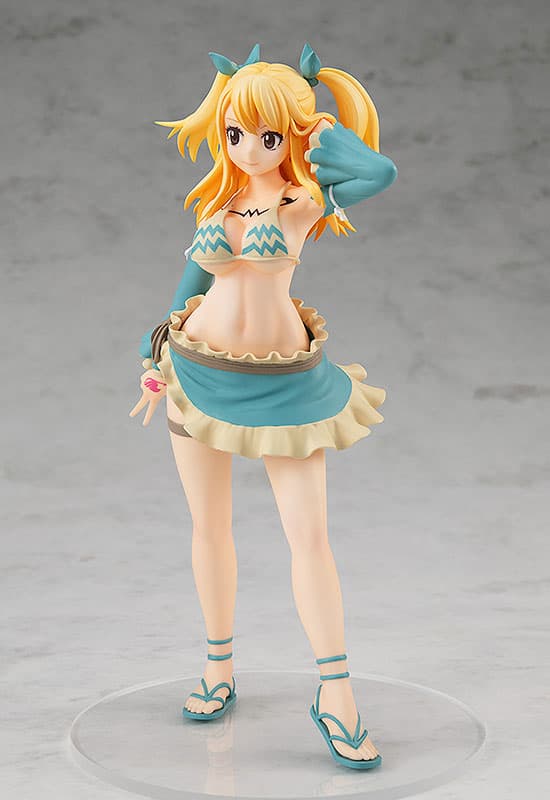 Fairy Tail Final Season - Lucy Heartfilia - Pop Up Parade - Aquarius Form Ver. (Good Smile Company) - Image 5