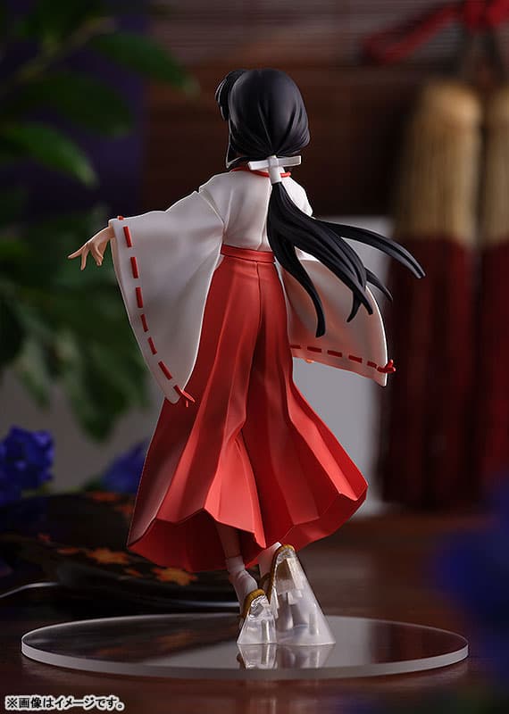 Sengoku Otogizoushi: InuYasha - Kikyou - Pop Up Parade (Good Smile Company) - Image 2