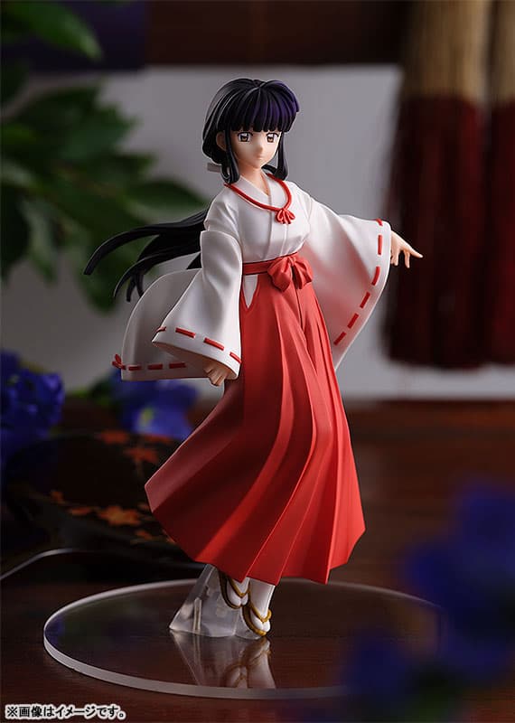 Sengoku Otogizoushi: InuYasha - Kikyou - Pop Up Parade (Good Smile Company) - Image 3