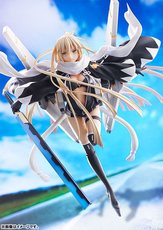Fate/Grand Order - Okita Souji - 1/7 - Assassin, Ascension ver. (Good Smile Company) - Image 7