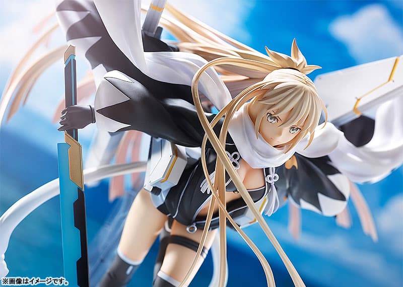 Fate/Grand Order - Okita Souji - 1/7 - Assassin, Ascension ver. (Good Smile Company) - Image 8