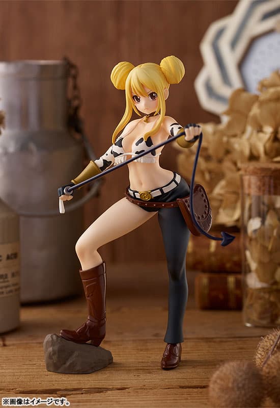 Fairy Tail Final Season - Lucy Heartfilia - Pop Up Parade - Taurus Form Ver. (Good Smile Company) - Image 2