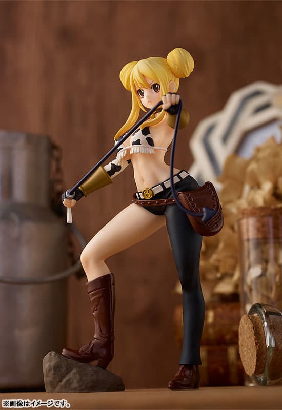 Fairy Tail Final Season - Lucy Heartfilia - Pop Up Parade - Taurus Form Ver. (Good Smile Company) - Image 3