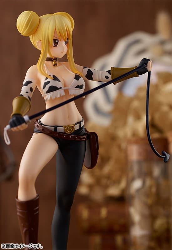 Fairy Tail Final Season - Lucy Heartfilia - Pop Up Parade - Taurus Form Ver. (Good Smile Company) - Image 4