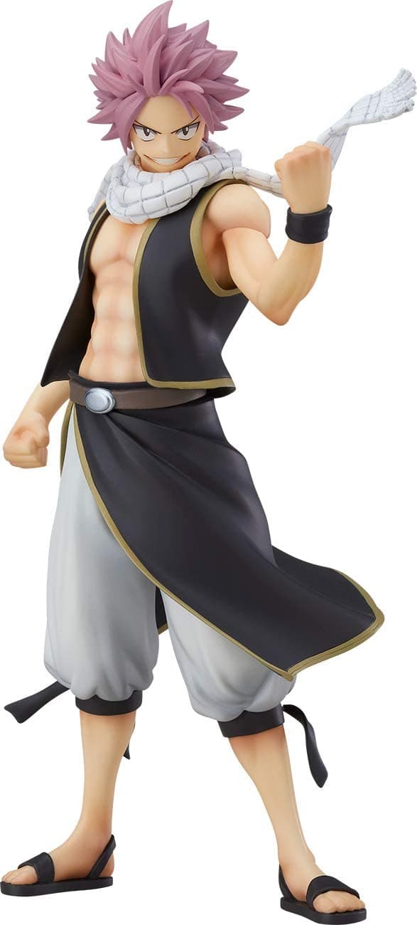 Fairy Tail Final Season - Natsu Dragneel - Pop Up Parade (Good Smile Company) - Image 9
