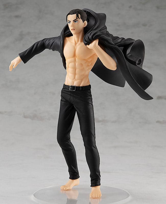 Shingeki no Kyojin The Final Season - Eren Yeager - Pop Up Parade (Good Smile Company) - Image 3
