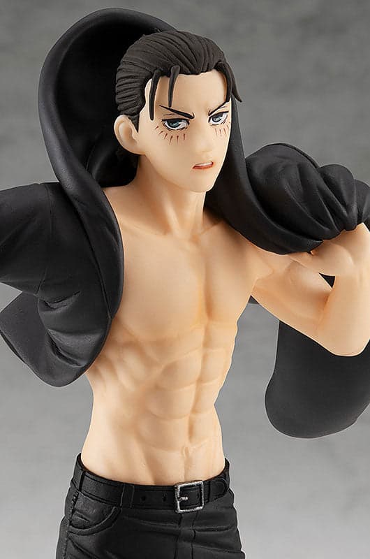 Shingeki no Kyojin The Final Season - Eren Yeager - Pop Up Parade (Good Smile Company) - Image 4