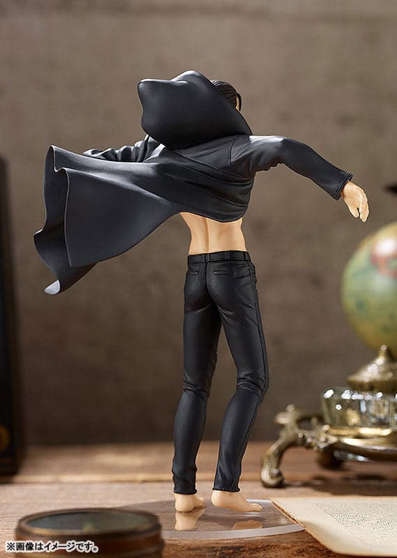 Shingeki no Kyojin The Final Season - Eren Yeager - Pop Up Parade (Good Smile Company) - Image 6