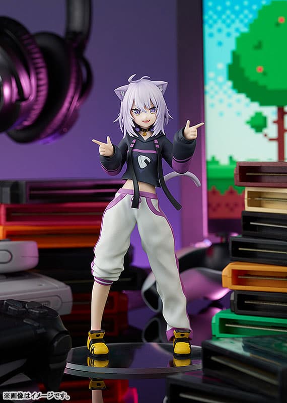 Hololive - Nekomata Okayu - Pop Up Parade (Good Smile Company) - Image 2
