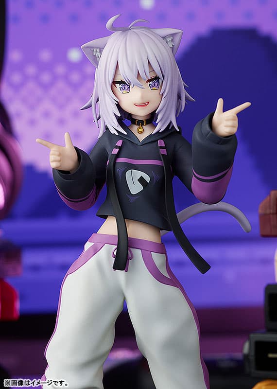 Hololive - Nekomata Okayu - Pop Up Parade (Good Smile Company) - Image 3