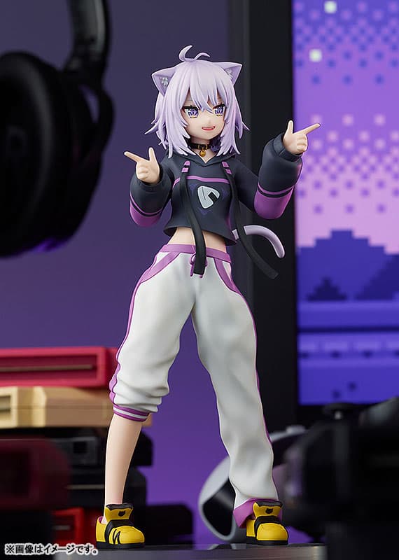 Hololive - Nekomata Okayu - Pop Up Parade (Good Smile Company) - Image 4