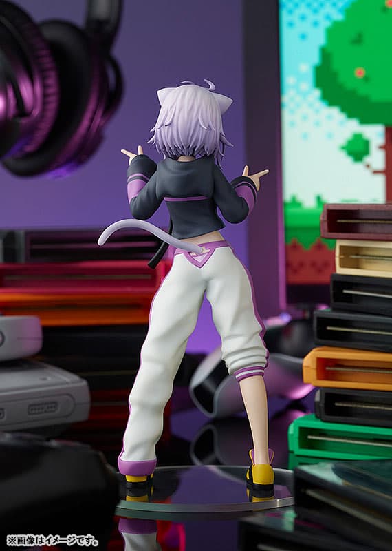 Hololive - Nekomata Okayu - Pop Up Parade (Good Smile Company) - Image 5