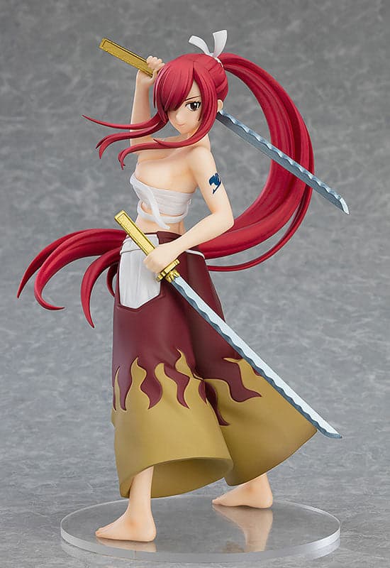 Fairy Tail Final Season - Erza Scarlet - Pop Up Parade - Demon Blade Benizakura Ver. (Good Smile Company) - Image 2
