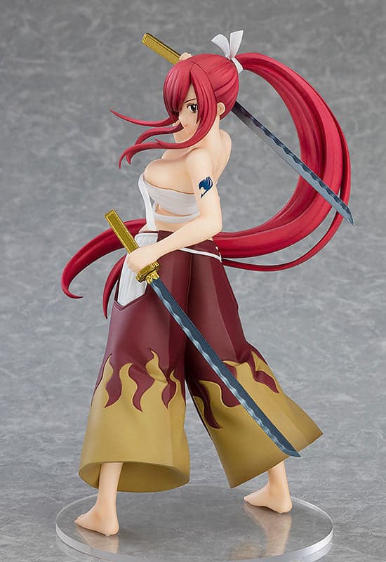 Fairy Tail Final Season - Erza Scarlet - Pop Up Parade - Demon Blade Benizakura Ver. (Good Smile Company) - Image 4