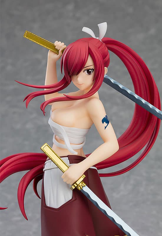 Fairy Tail Final Season - Erza Scarlet - Pop Up Parade - Demon Blade Benizakura Ver. (Good Smile Company) - Image 5