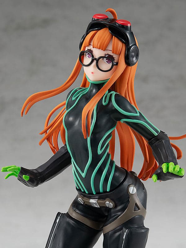 Persona 5: The Animation - Sakura Futaba - Pop Up Parade - Oracle (Good Smile Company) - Image 5