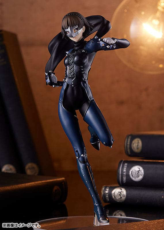 Persona 5: The Animation - Niijima Makoto - Pop Up Parade - Queen (Good Smile Company) - Image 5