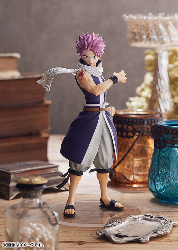 Fairy Tail Final Season - Natsu Dragneel - Pop Up Parade - Grand Magic Games Arc Ver. (Good Smile Company) - Image 6