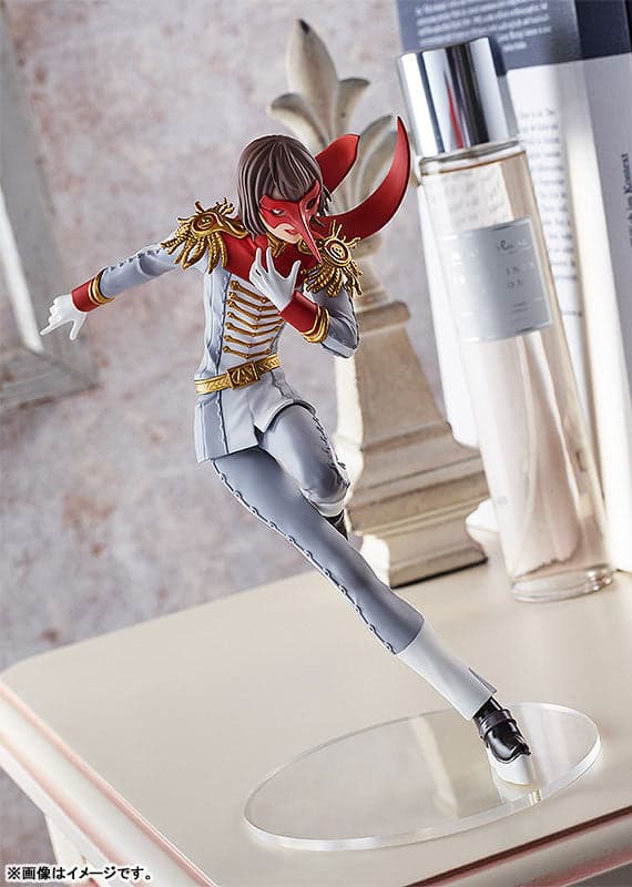 Persona 5: The Animation - Akechi Goro - Pop Up Parade - Crow (Good Smile Company) - Image 3