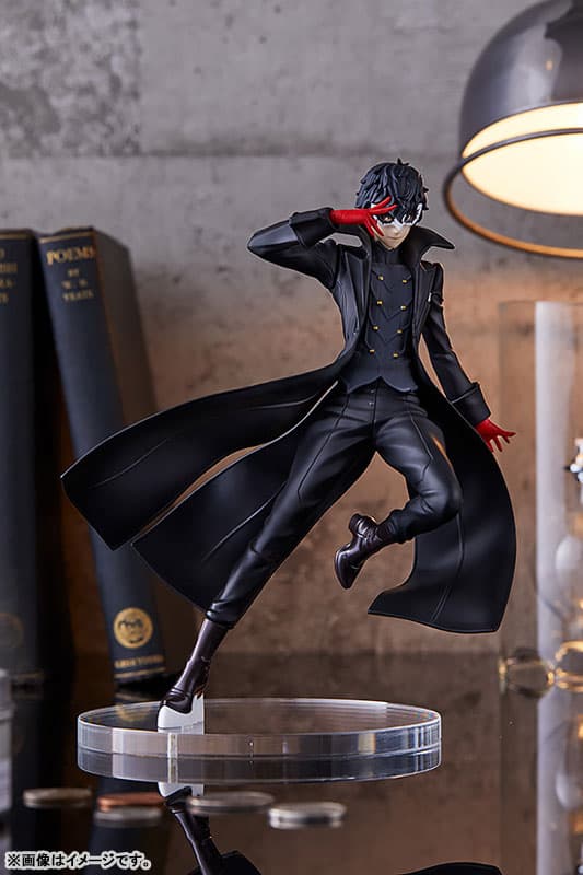 Persona 5: The Animation - Shujinkou - Pop Up Parade - Joker (Good Smile Company) - Image 2