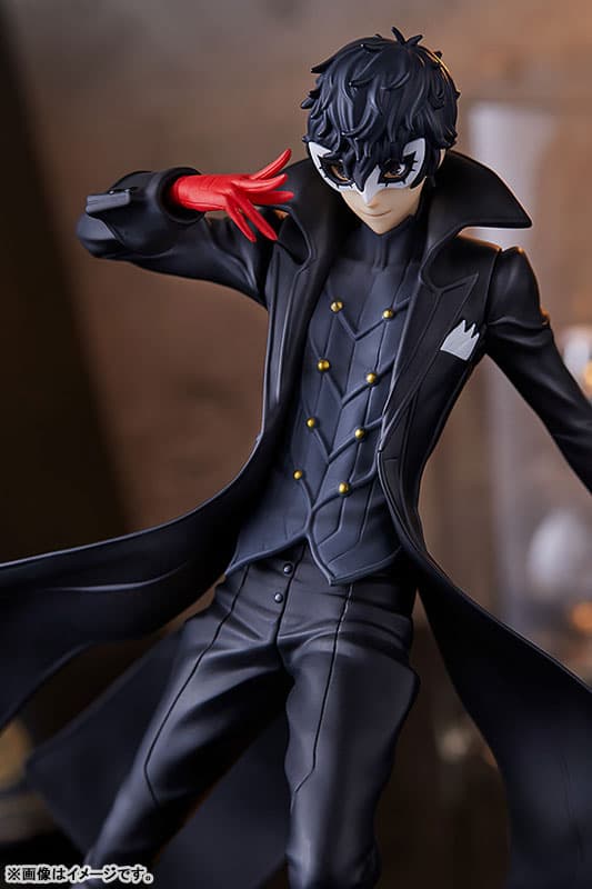 Persona 5: The Animation - Shujinkou - Pop Up Parade - Joker (Good Smile Company) - Image 3