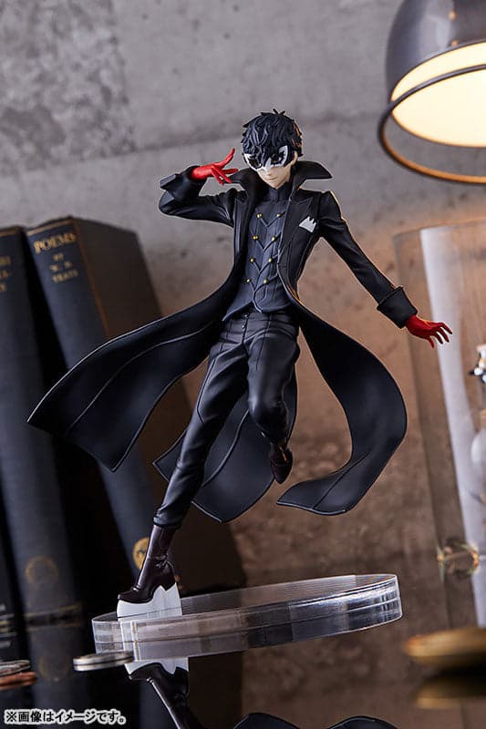 Persona 5: The Animation - Shujinkou - Pop Up Parade - Joker (Good Smile Company) - Image 4