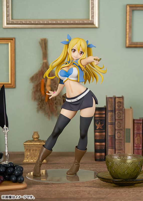 Fairy Tail Final Season - Lucy Heartfilia - Pop Up Parade - XL (Good Smile Company) - Image 3