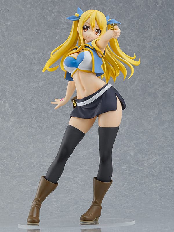 Fairy Tail Final Season - Lucy Heartfilia - Pop Up Parade - XL (Good Smile Company) - Image 4