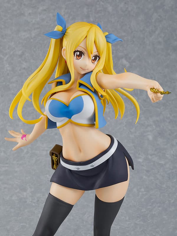 Fairy Tail Final Season - Lucy Heartfilia - Pop Up Parade - XL (Good Smile Company) - Image 7