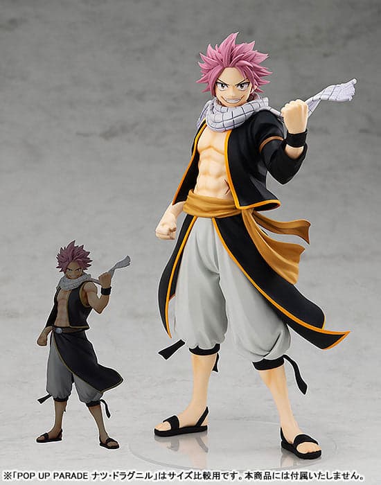 Fairy Tail Final Season - Natsu Dragneel - Pop Up Parade - XL (Good Smile Company) - Image 2