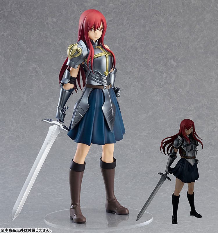 Fairy Tail Final Season - Erza Scarlet - Pop Up Parade - XL (Good Smile Company) - Image 6