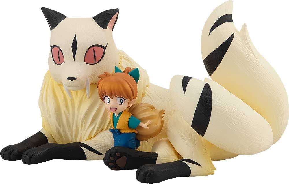 Sengoku Otogizoushi: InuYasha - Shippou - Kirara - Pop Up Parade (Good Smile Company)