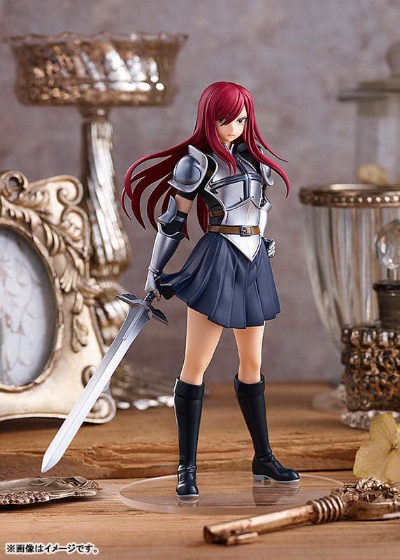 Fairy Tail Final Season - Erza Scarlet - Pop Up Parade (Good Smile Company) - Image 2