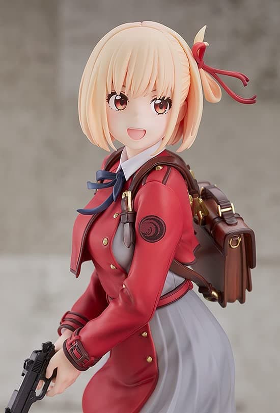 Lycoris Recoil - Nishikigi Chisato - 1/7 (Good Smile Company) - Image 3