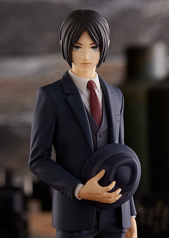 Shingeki no Kyojin The Final Season - Eren Yeager - Pop Up Parade - Suit Ver. (Good Smile Company) - Image 2