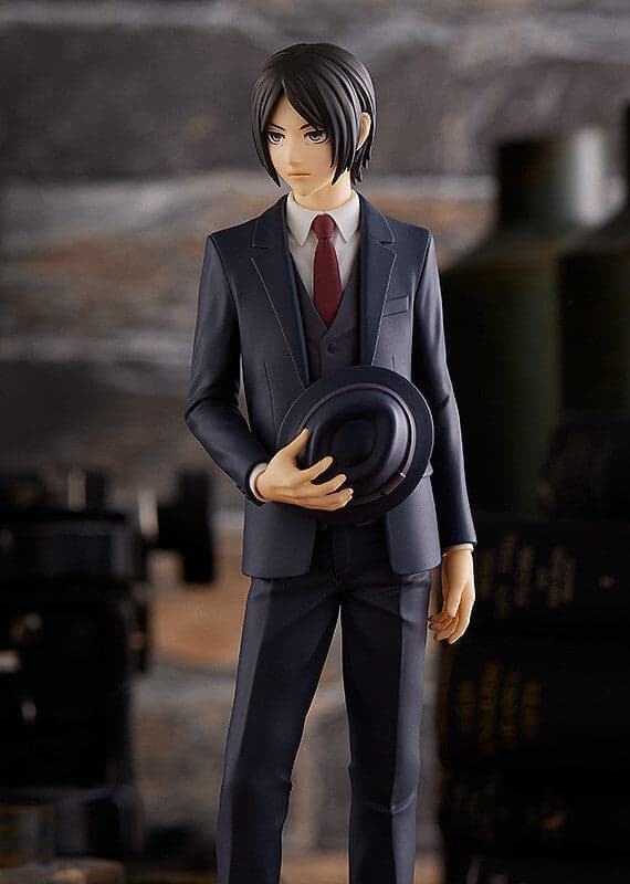 Shingeki no Kyojin The Final Season - Eren Yeager - Pop Up Parade - Suit Ver. (Good Smile Company) - Image 3