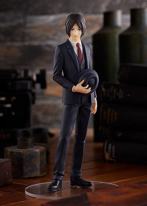 Shingeki no Kyojin The Final Season - Eren Yeager - Pop Up Parade - Suit Ver. (Good Smile Company) - Image 4