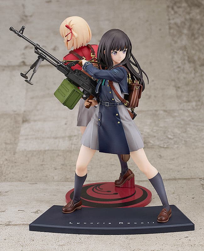 Lycoris Recoil - Inoue Takina - 1/7 (Good Smile Company) - Image 4
