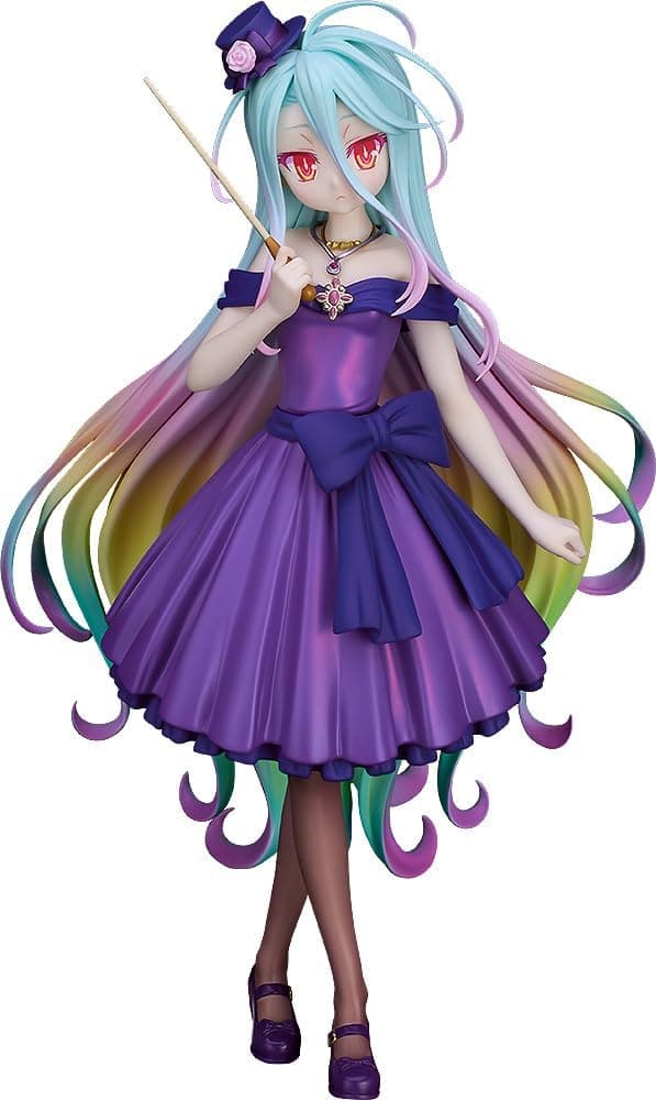 No Game No Life: Zero - Shiro - Pop Up Parade - Concert Ver., L (Good Smile Company)