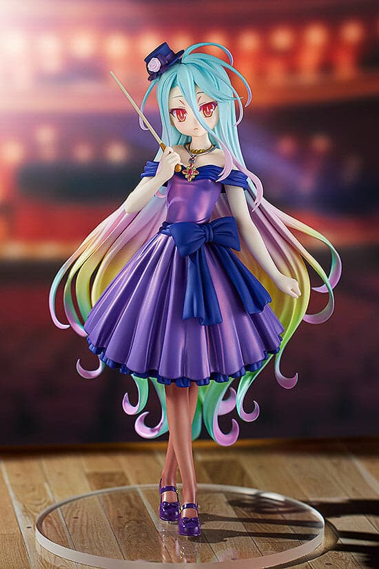 No Game No Life: Zero - Shiro - Pop Up Parade - Concert Ver., L (Good Smile Company) - Image 2