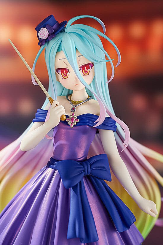 No Game No Life: Zero - Shiro - Pop Up Parade - Concert Ver., L (Good Smile Company) - Image 3