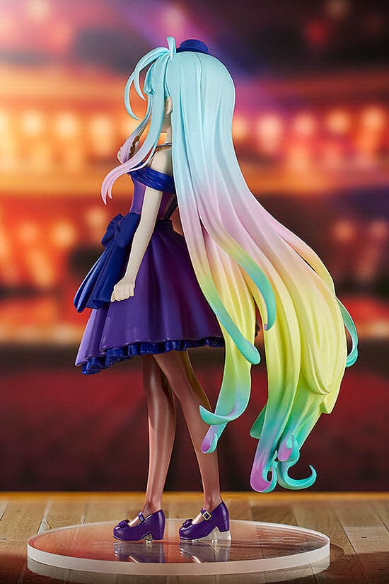 No Game No Life: Zero - Shiro - Pop Up Parade - Concert Ver., L (Good Smile Company) - Image 5