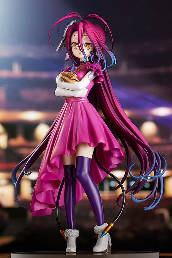 No Game No Life: Zero - Schwi Dola - Pop Up Parade - Concert Ver., L (Good Smile Company) - Image 4