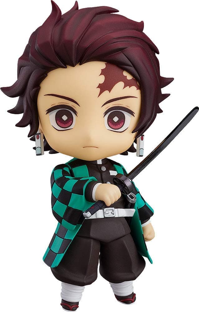 Kimetsu no Yaiba - Kamado Tanjirou - Nendoroid (#1193) (Good Smile Company)
