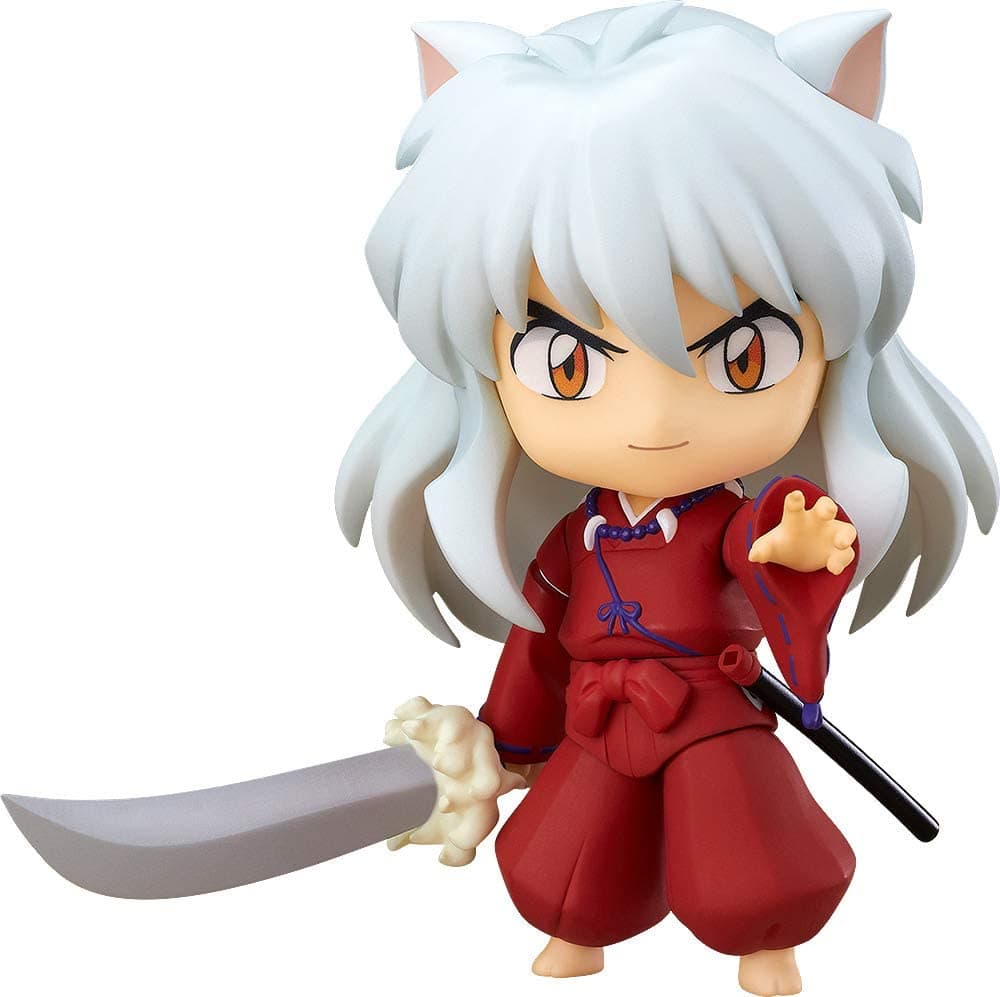 Sengoku Otogizoushi: InuYasha - Inuyasha - Nendoroid (#1300) (Good Smile Company)