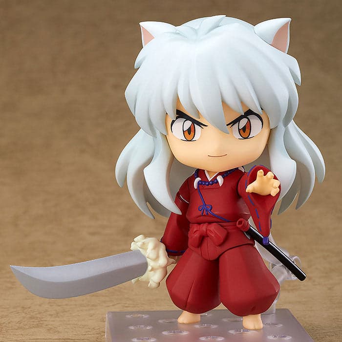Sengoku Otogizoushi: InuYasha - Inuyasha - Nendoroid (#1300) (Good Smile Company) - Image 2